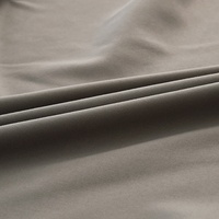 Drap housse pour la literie Ensemble de draps de lit à double poche profonde Drap de fond en tissu microfibre brossé doux