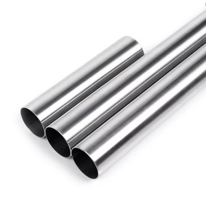 Tuyaux en acier inoxydable, tubes en acier 316L, tubes 316 - Product Image 1