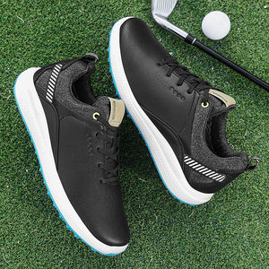Nouvelles <span class=keywords><strong>chaussures</strong></span> <span class=keywords><strong>de</strong></span> <span class=keywords><strong>golf</strong></span> personnalisées <span class=keywords><strong>Chaussures</strong></span> <span class=keywords><strong>de</strong></span> sport décontractées Tailles 39-47 Imperméable Antidérapant Résistant à l'usure et confortable - Product Image 5