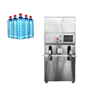 Machines de remplissage efficaces pour liquides avec vidéo Machine de remplissage de liquides Machine de remplissage de liquides en pâte - Product Image 3