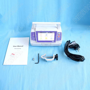 Bomba de infusión elastomérica Veterinario Hospital ICU Bomba Infusión para veterinario Animal doméstico - Product Image 5