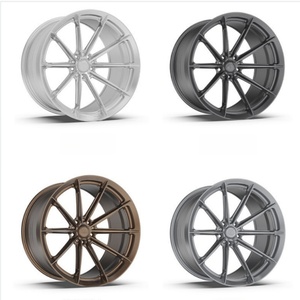 Jantes forgées ultra concaves adaptées aux modèles B-M-W M2 M3 Au-di R-S-5 L-<span class=keywords><strong>C</strong></span>-500, modification et amélioration pour la compétition sportive - Product Image 1