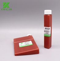 Bouteilles de réactifs en plastique Elab 10 ml 40 ml pour analyseur Bioelab BT-240 Bouteille de réactif biochimique en HDPE avec bouchon à vis