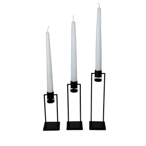 Artesign NGC 2211เชิงเทียน menorah อลูมิเนียมชุบนิกเกิลเงินสีเงินของขวัญตกแต่งโลหะชาวยิว - Product Image 6