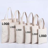 Sac fourre-tout en toile personnalisable, en coton uni, avec fermeture éclair, poignées longues, pliable, pour courses, vente en gros, direct usine