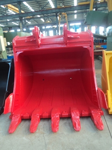 MONDE <span class=keywords><strong>Excavator</strong></span> Heavy Duty HD Rock Mine ถังสำหรับ <span class=keywords><strong>Excavator</strong></span> VOLV 480