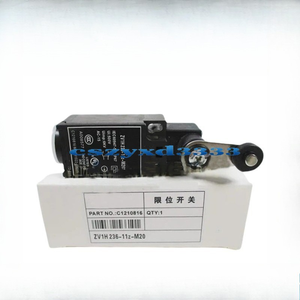 全新PLC型TV12H 236-11Z-M20行程限位开关<span class=keywords><strong>2</strong></span>触点*工业自动化产品-超值 - Product Image 1