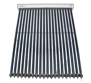 Heat Pipe Solar Collector for Swimming Pool Heating