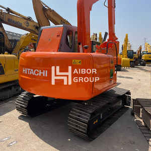 Macchina movimento terra di alta qualità utilizzato escavatore <span class=keywords><strong>Hitachi</strong></span> Ex120 <span class=keywords><strong>Ex60</strong></span> Ex70 cingolato escavatore - Product Image 5