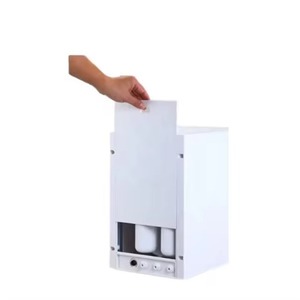 เครื่องกรองน้ำ RO ใต้ซิงค์ประสิทธิภาพสูง รุ่น LSRO-802E พร้อมระบบกรอง 50 GPD และระบบล้างอัตโนมัติ สำหรับการทำน้ำให้บริสุทธิ์ในครัว - Product Image 3