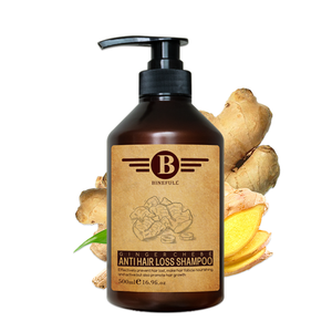 Shampooing et après-shampoing nourrissants à base de gingembre biologique unisexes, best-sellers, pour <span class=keywords><strong>cheveux</strong></span> colorés - Product Image 1