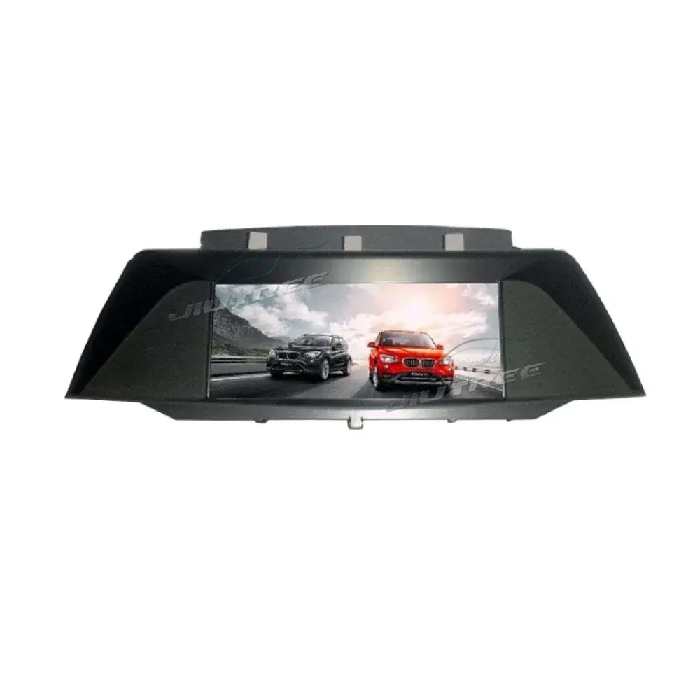10.25 pouces Style Original pour BMW X1 2012 2013-2016 autoradio DVD GPS Audio Carplay voiture lecteur multimédia unité de tête de Navigation