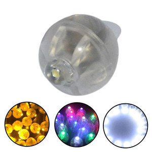 Manufacturer Bright Colorful <b>LED</b> Balloon Light Romantic Tiny <b>Led</b> Light Round <b>Led</b> <b>Ball</b> Lamp Wedding Party Decorations - Product Image 4