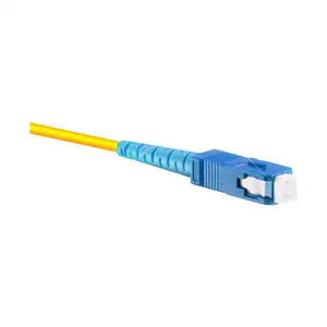 ZHEFAN Sc Apc Patchcord Fiber Patchcord Optic Patchcord Sc Upc Fournisseur de fibres optiques