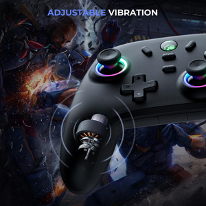 Z04 <b>Wireless</b> BT Mobile Phone Game Controller Dual Hall Android/iOS/<b>PC</b>/TV Charging Base Magnetic Joystick 400mAh Battery - Product Image 5