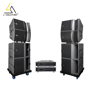 L-Solution <span class=keywords><strong>A15</strong></span> <span class=keywords><strong>Pro</strong></span> ลำโพง8ohm 15นิ้ว700W แบบพาสซีฟสองทาง KS21ซับวูฟเฟอร์เบสสาย1500W - Product Image 3