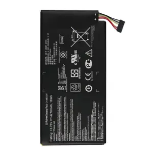 Ruixi Batterij 4270Mah C11-ME172V Batterij Voor Asus Memopad K 0W K004 Fonepad Me 371Mg Me371 Me 172V C11-ME172V Tablet Batterij