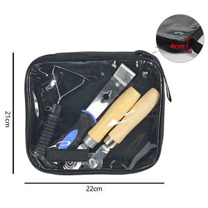 6/12mm acero PP/madera Universal neumático reparación raspador parche rodillo herramienta Kit DIY herramientas manuales para coches y motocicletas OEM personalizable - Product Image 2