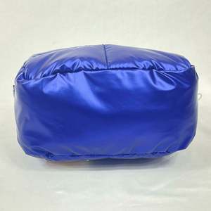 Bolsa de Maquillaje de Viaje Acolchada, Ligera, Suave, de Algodón y Plumón, con Logotipo Personalizado 2024 - Product Image 5