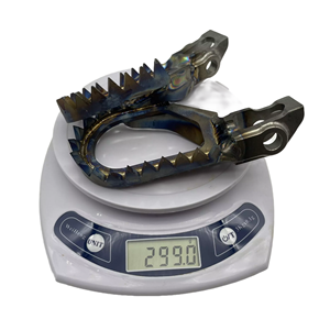 Pédale de moto en titane de haute qualité pour <span class=keywords><strong>KTM</strong></span> EXC 2020 2021 2022 2023 - Product Image 5