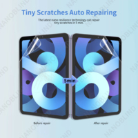 4A HD Clear Hydrogel TPU 200*300mm/310*240mm Película de corte High Pixel Self Repair iPad Tablets Plotter Cutter Protector de pantalla