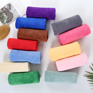 <strong>Microfiber</strong> <strong>Cloth</strong> for Car Cleaning <strong>Microfiber</strong> Drying Towel 70 X 90 Softspun <strong>Microfiber</strong> <strong>Cloth</strong> 40x40 cm - 340gsm - Product Image 4