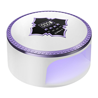 Machine UV LED professionnelle 180W à séchage rapide pour ongles, idéale pour salons de beauté et manucure à domicile – Vente en gros