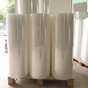 <span class=keywords><strong>Film</strong></span> étirable automatique pour palettes, 45 cm, 20 microns, qualité transparente/noir/bleu, vente chaude, bon prix, Inde - Product Image 1