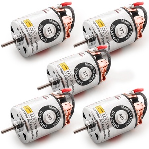 RC 540 브러시 모터 12T-40T 축 방향 Traxxas TRX4 RC 크롤러 1/10 자동차 부품 액세스 장난감 타미야 트럭 탱크 540 브러시 모터 RC - Product Image 2