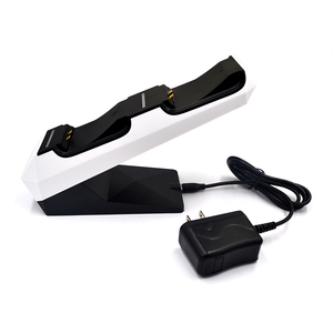 Venta al por mayor de Doble controlador cargador <span class=keywords><strong>Base</strong></span> de soporte de carga rápida estaciones de acoplamiento para Ps5 Gamepad - Product Image 6