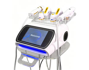 Máquina de Belleza Facial y Corporal Portátil 7D 3 en 1 de Múltiples Profundidades, Pistola Antienvejecimiento para Rejuvenecimiento Facial, la Más Vendida - Product Image 1