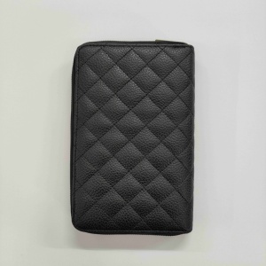 Multifunctional Custom Leather Daily Weekly Newest Stylish Zipper Planner Diary 2023 - Product Image 2