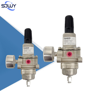 ตัวควบคุมอุตสาหกรรมแบบลดแรงดันและควบคุมรุ่นดั้งเดิม 67CFSR - Product Image 1