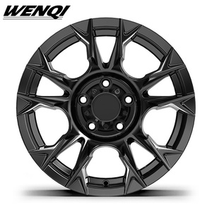 <span class=keywords><strong>Jantes</strong></span> en alliage Wenqi 2026 en stock, <span class=keywords><strong>16</strong></span> et 18 <span class=keywords><strong>pouces</strong></span>, 6x1397, tout-terrain, pour camion 4x4 - Product Image 5