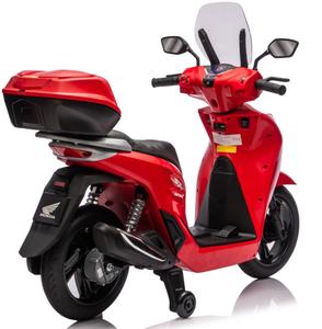 Motocicleta Eléctrica para Niños <span class=keywords><strong>Honda</strong></span> <span class=keywords><strong>SH</strong></span> 125i con Licencia Oficial, 24V 550 #   Patinete Infantil con Motor y Ruedas de EVA para Niños de 3 a 8 Años - Product Image 6