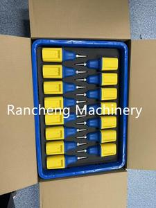 เครื่องวัดแผ่นดินไหวไร้สายที่ดีที่สุด เซ็นเซอร์ตรวจจับแผ่นดินไหว เครื่องตรวจจับแผ่นดินไหว อุปกรณ์สำรวจโครงสร้างธรณีฟิสิกส์ - Product Image 5