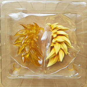 In stock Neotoys action Figure In scala 1/12 nuovo modello normale giocattolo Super Saiyan <span class=keywords><strong>Goku</strong></span> - Product Image 4