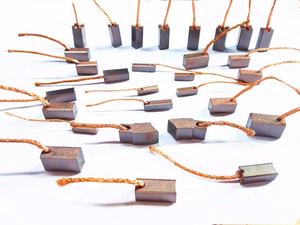 แปรงถ่าน 5.5*11*13 ปั๊ม ABS ตัวสะสมแรงดัน ปั๊มเบรกอิเล็กทรอนิกส์ ของรถยนต์โตโยต้า รัลลินค์ โคโรลล่า มอเตอร์เบรกคู่ คุณภาพสูง - Product Image 5