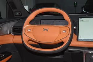 Xpeng G9 Modèle 2025 680 Ultra Longue Autonomie 4x4 Conduite à Gauche SUV Moyen-Grand Purement Électrique – <span class=keywords><strong>Prix</strong></span> Bas en Stock - Product Image 3