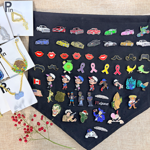 Cadena para Gorra con Diseño de Santo Católico Personalizado, Esmaltada, con Pasadores Seguros para Gorras de Béisbol y Sombreros, Gran Venta - Product Image 2