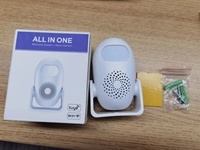 Timbre Inalámbrico con Sensor de Movimiento para Tienda, Precio de Fábrica