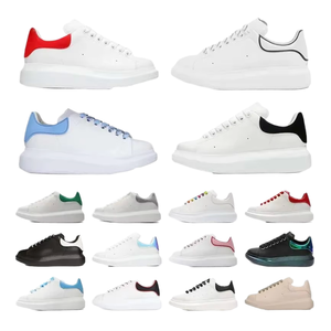 Chaussures de sport décontractées de luxe légères et confortables McQueens 2026 pour hommes et femmes, idéales pour la course, la marche, l'été, l'automne et l'hiver - Product Image 2
