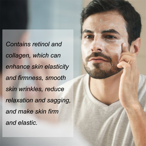 <span class=keywords><strong>Crema</strong></span> facial <span class=keywords><strong>de</strong></span> colágeno East Moon para hombres, elimina las líneas <span class=keywords><strong>de</strong></span> expresión, arrugas en la frente <span class=keywords><strong>y</strong></span> el <span class=keywords><strong>cuello</strong></span>, mejora la elasticidad <span class=keywords><strong>y</strong></span> firmeza. - Product Image 4