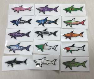 NOUVEAU Blnieece Paul Et Shark Autocollants en PVC Imperméables Personnalisés pour Téléphones Mobiles – Vente en Gros Usine - Product Image 1