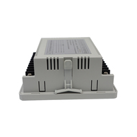Transformador de bajo voltaje con controlador de factor de potencia de con compensación automática de potencia reactiva