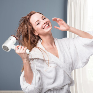 Lazy Hair Dryer Foldable With Negative Ion Function Desktop Use - Product Image 3