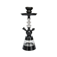 Acrylique Narguilé Ensemble France Conception Shisha Narguilés Logo Personnalisé Chicha Fumée Accessoires