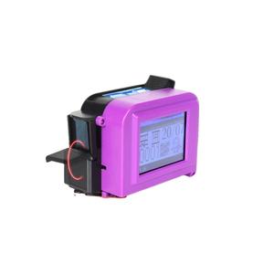ミニハンドジェットプリンター溶剤インクカートリッジ付きポータブルハンドヘルドインクジェットプリンター有効期限バッチコーダー - Product Image 3