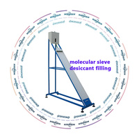 Ligne de production automatique de verre isolant, machines pour la fabrication de verre double vitrage pour fenêtres