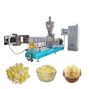 Máquina automática para hacer snacks de calidad perfecta, máquina para freír snacks en 2D y 3D. - Product Image 4